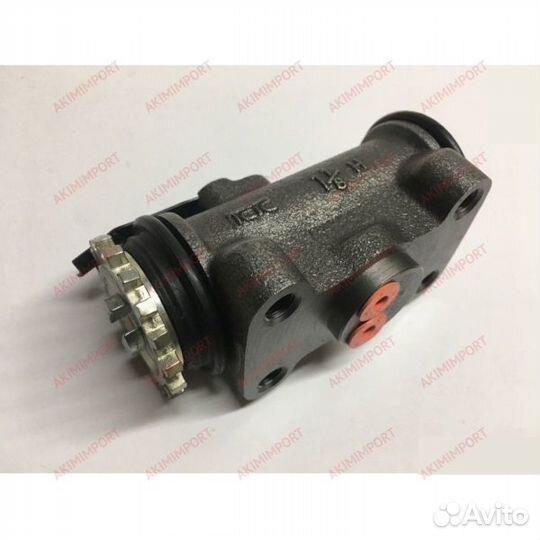 Цилиндр тормозной рабочий задний правый(колодка 85