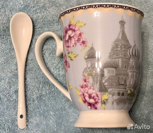 Сервиз чайный на 2 персоны