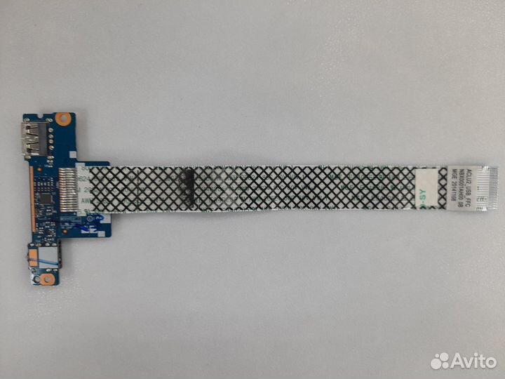 Плата расширения с разъемами 45508812001