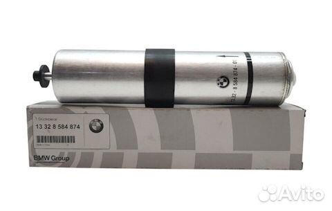 Топливный фильтр BMW 13328584874