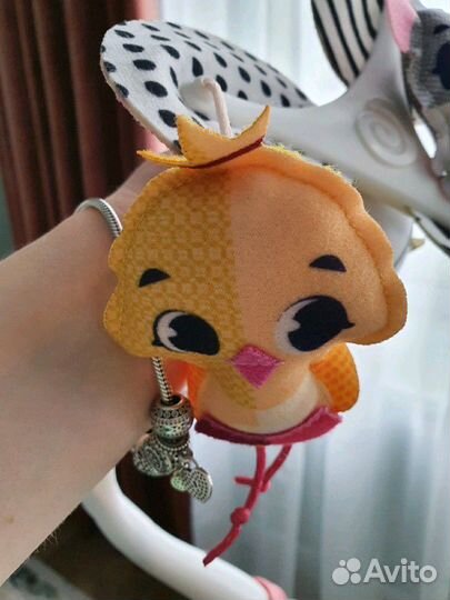 Мобиль на детскую кроватку