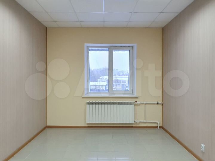 Офисы 11 м², 16.8 м², 25.8 м², 31.6 м² и 127 м²