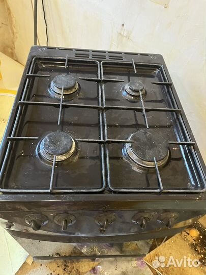 Газовая плита бу gorenje