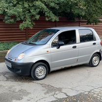 Daewoo Matiz 0.8 MT, 2003, 193 000 км, с пробегом, цена 125 000 руб.