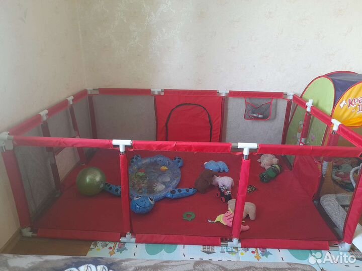 Детский манеж