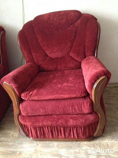 Обивка мягкой мебели