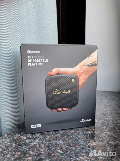 Спикер колонка Marshall