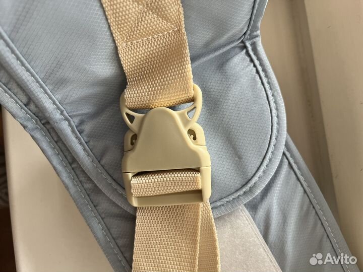 Эргорюкзак, Рюкзак-кенгуру, хипсит слинг