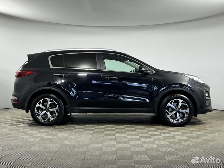 Kia Sportage 2 AT, 2020, 43 681 км