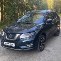 Nissan X-Trail 2.5 CVT, 2020, 102 000 км, с пробегом, цена 2 620 000 руб.