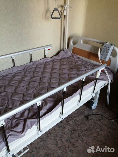 Матрас противопролежневый с компрессором