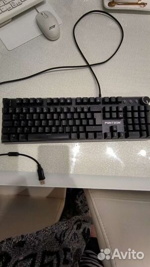 Игровая клавиатура