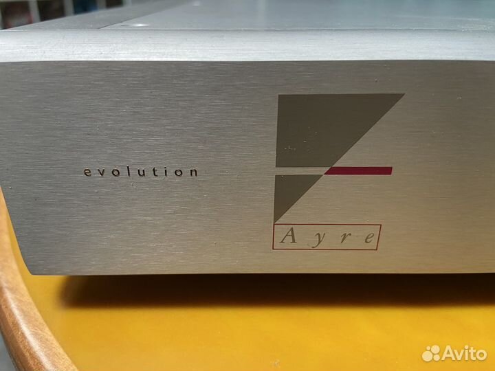 Phono Ayre P-5x