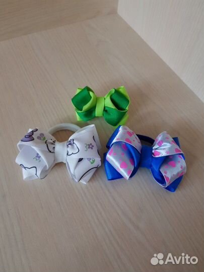 Резиночки для девочек