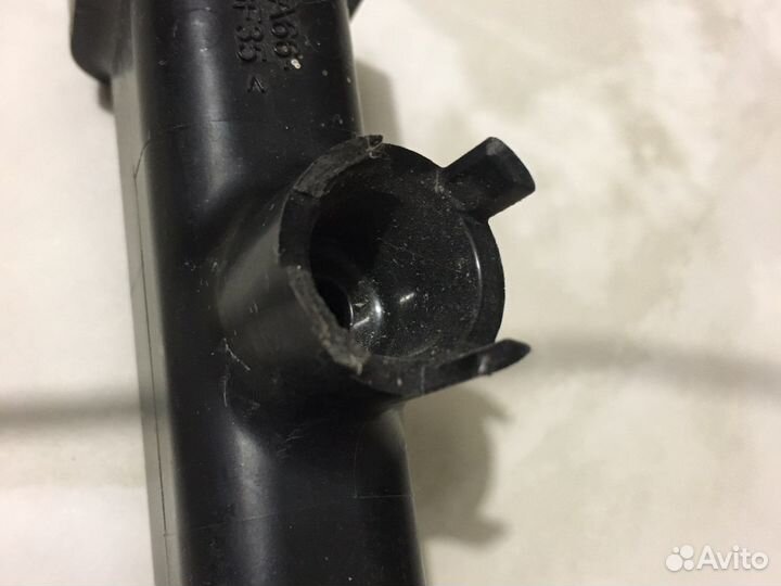 Рейка топливная новая Fiat/Alfa/Lancia