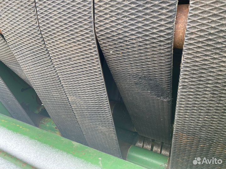 Пресс-подборщик John Deere 550, 2003