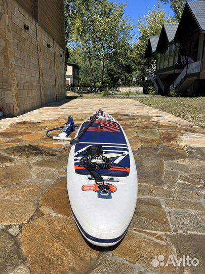 Топовый Sup board Gladiator Elite 14R Race
