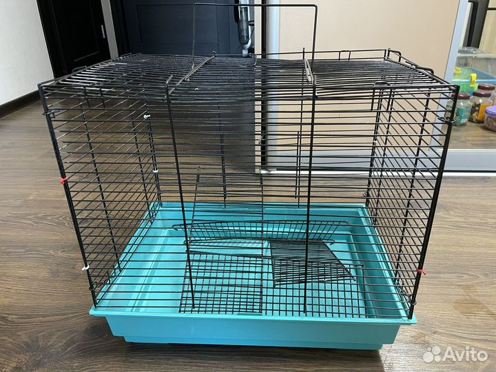 Клетка для грызунов