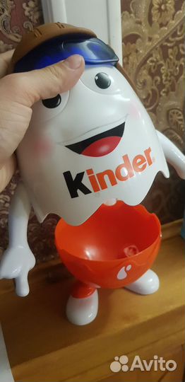 Игрушка киндер