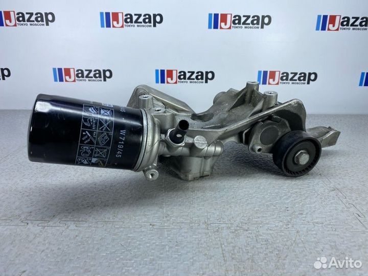 Корпус масляного фильтра Volkswagen Passat Cc 358