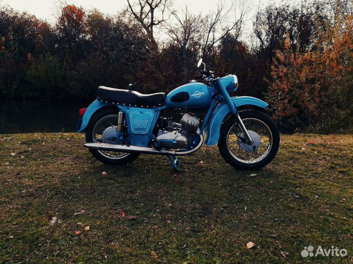 Новый Иж Юпитер 2