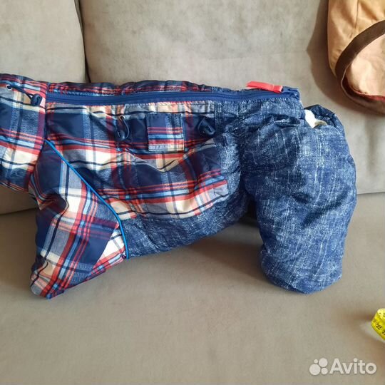 Одежда для крупных собак бу