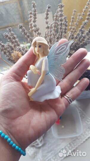 Феи и лошадки вместе