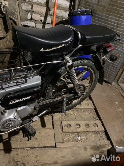 Продам мопед орион