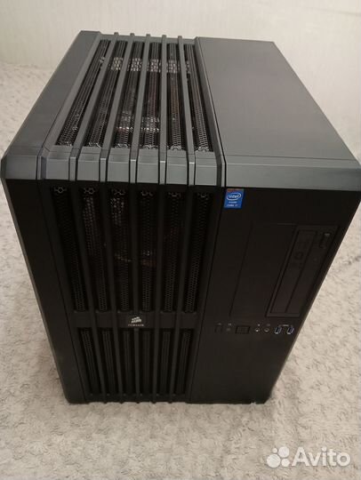 Пк(Core-i7\GTX1060\SSD+HDD)