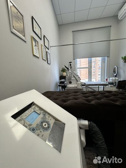 Аппаратный массаж