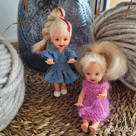 Одежда для Келли