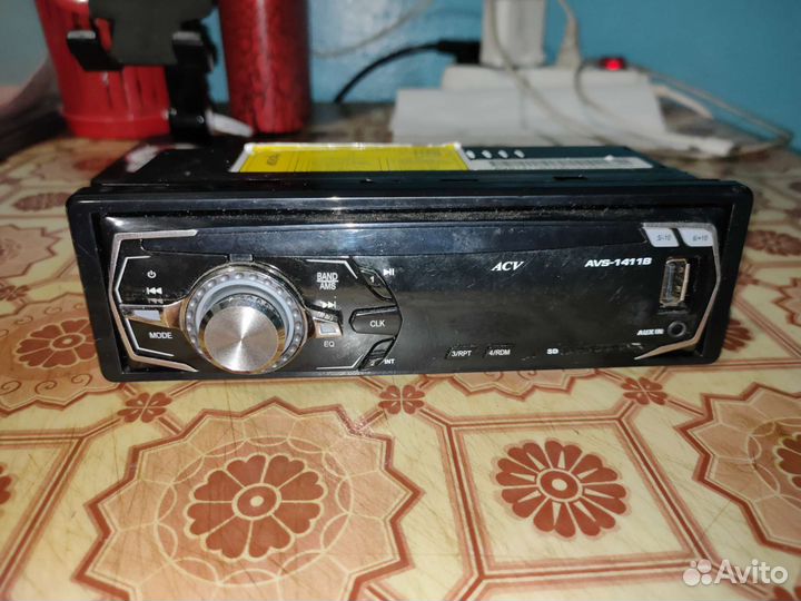 Авто магнитола