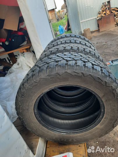 Nokian Tyres Outpost AT 215/65 R16 98T