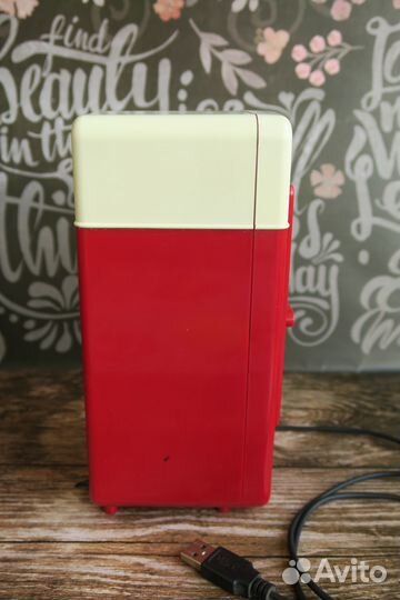 USB холодильник для банки Neodrive