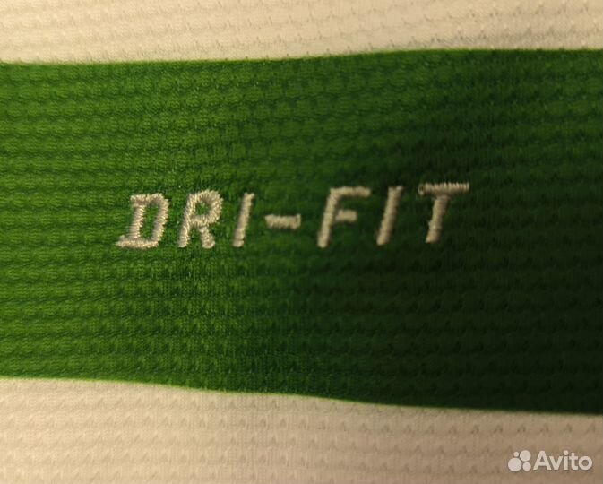 Футболка Nike ф.к Celtic р XL