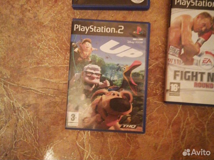 Игры на ps и pc