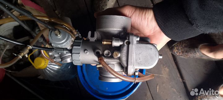 Карбюратор микуни оригинал