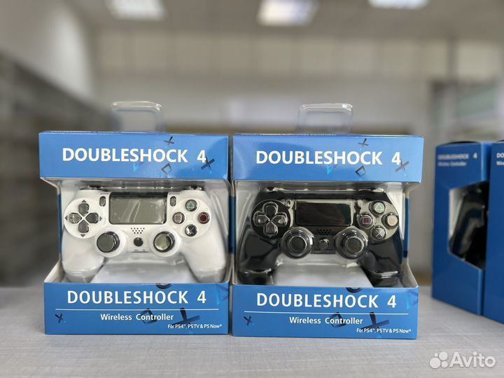 Геймпад Sony DualShock 4