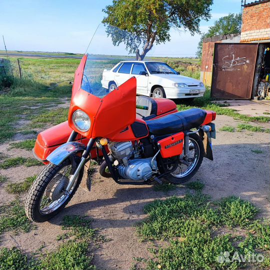 Иж Планета-5