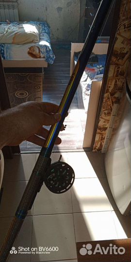 Удочка 5 метров