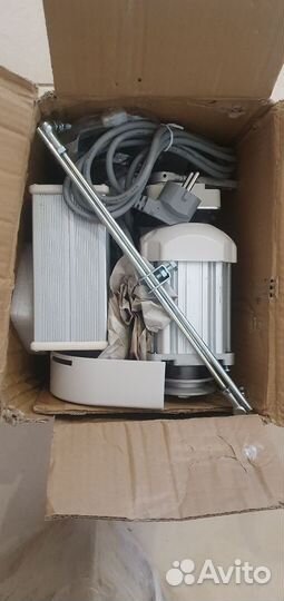 Сервопривод для швейной машины