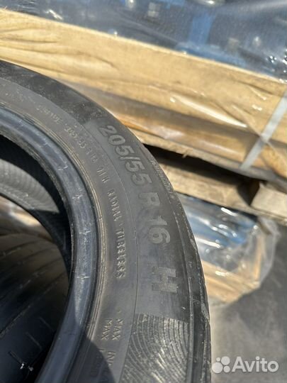 Continental ContiPremiumContact 5 205/55 R16