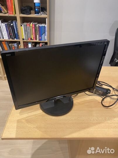 LED Монитор Philips 19.5