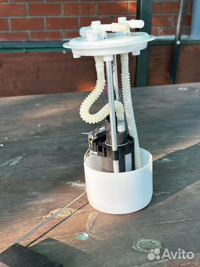 Насос топливный на Газель 3302