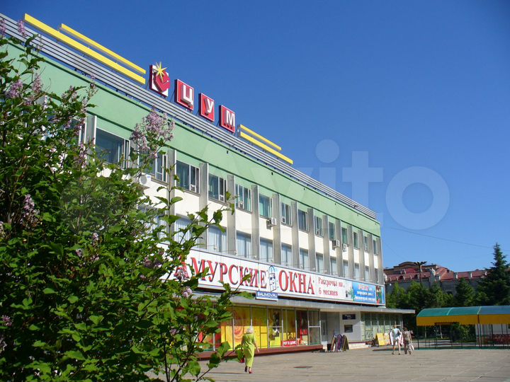 Торговая площадь, 102 м²