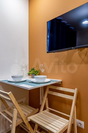 Квартира-студия, 17 м², 1/9 эт.