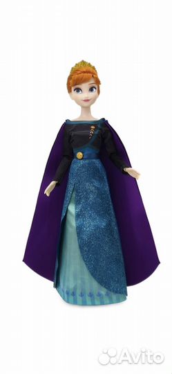 Кукла Анна Disney оригинал США