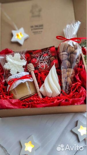 Медовый набор