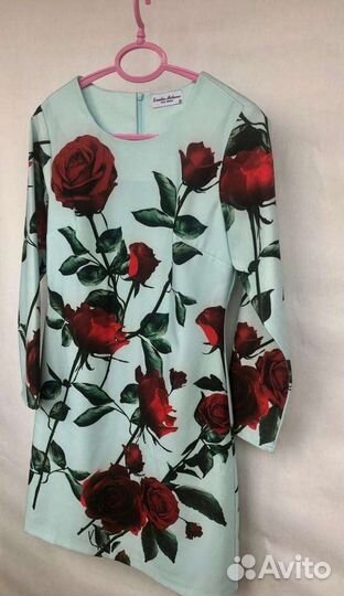 Платье р.42