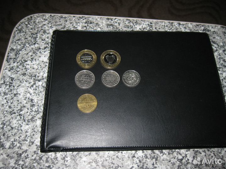 Монеты бахрейна